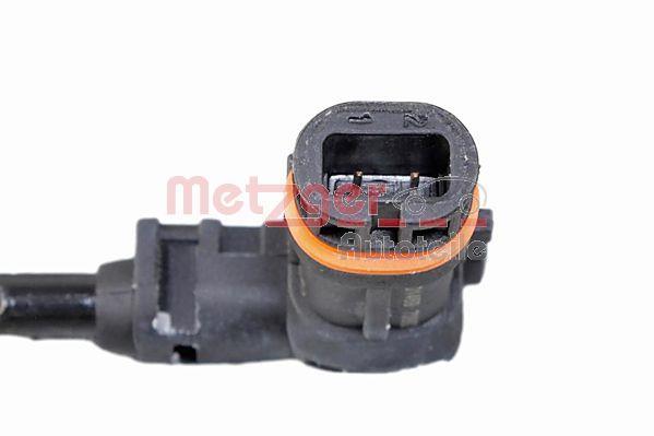 Sensor ABS METZGER ref. 09001469